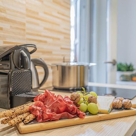 Casa Sole- Loft Moderno In Montagna Apartment Априка Екстериор снимка