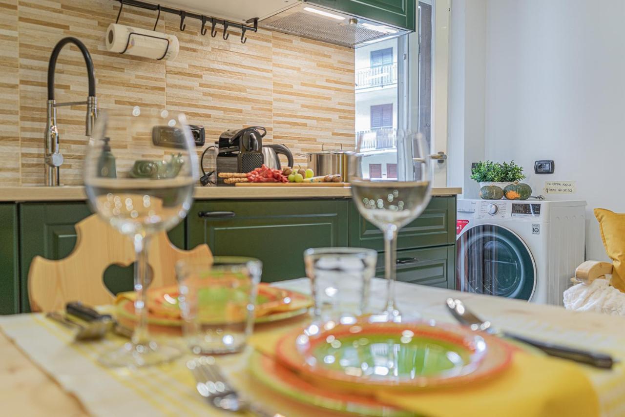 Casa Sole- Loft Moderno In Montagna Apartment Априка Екстериор снимка