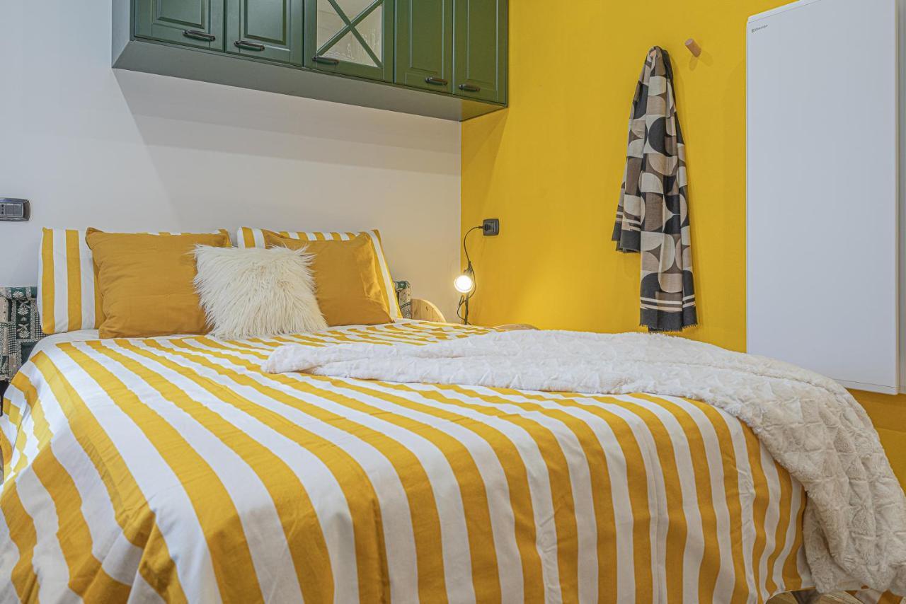 Casa Sole- Loft Moderno In Montagna Apartment Априка Екстериор снимка