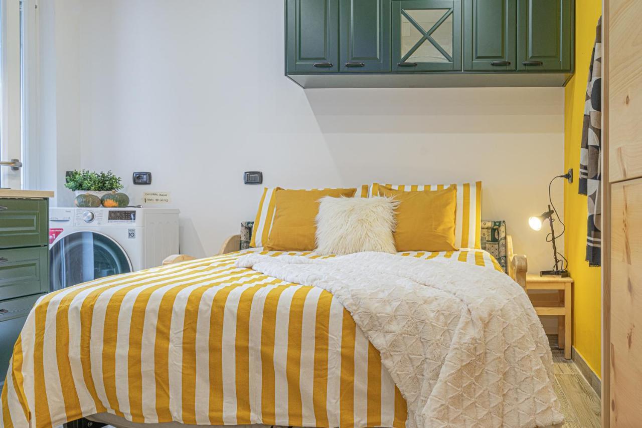 Casa Sole- Loft Moderno In Montagna Apartment Априка Екстериор снимка