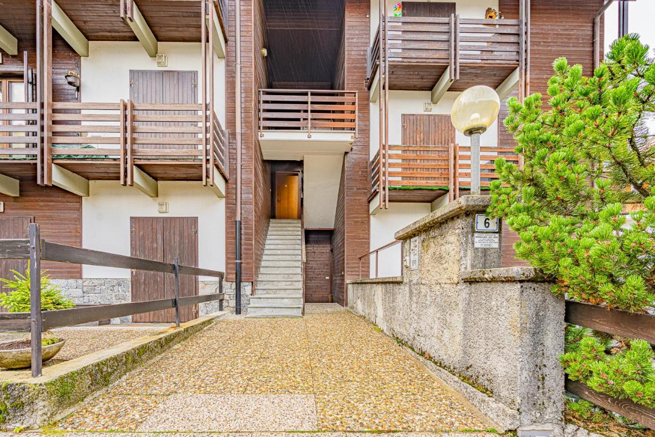 Casa Sole- Loft Moderno In Montagna Apartment Априка Екстериор снимка
