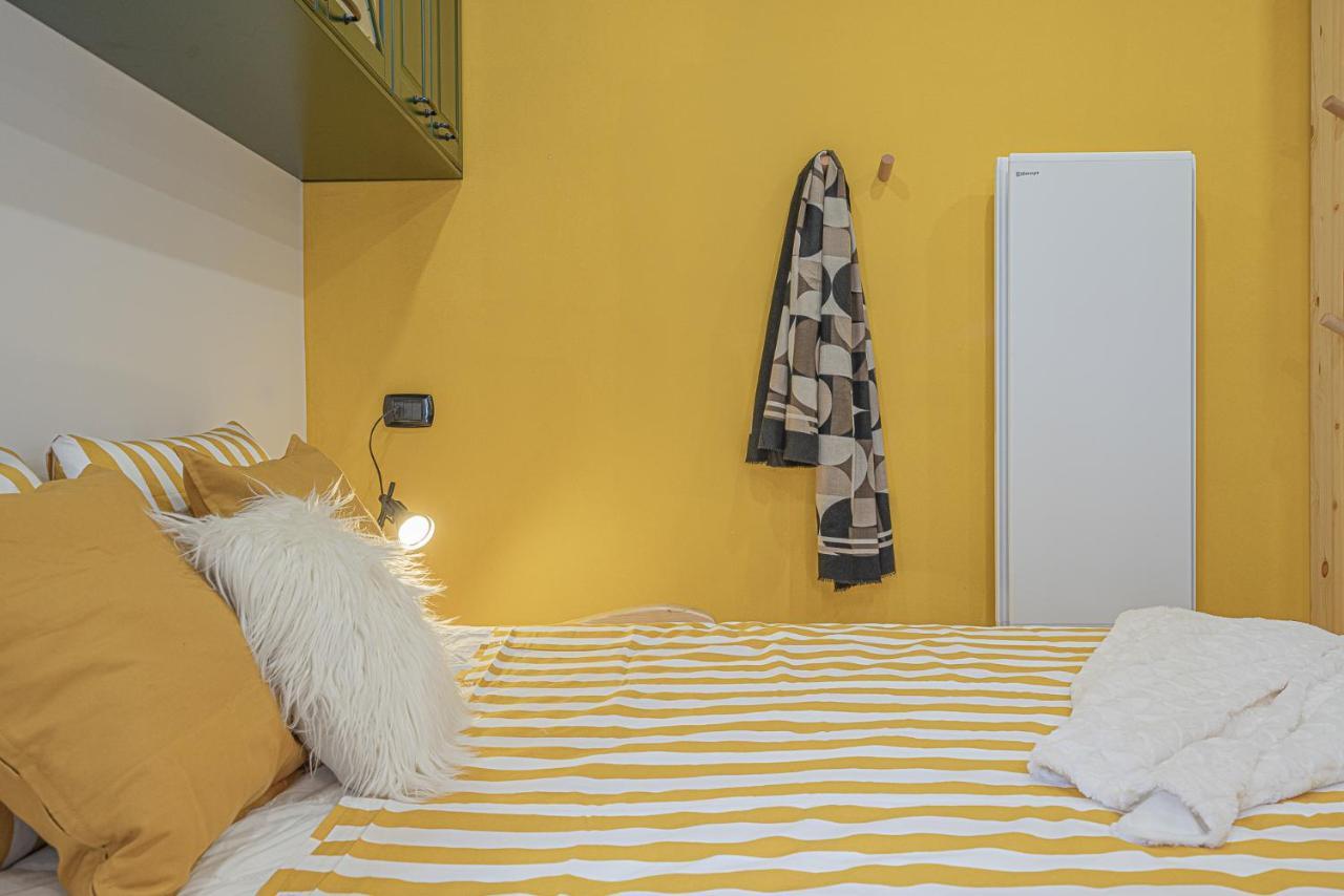 Casa Sole- Loft Moderno In Montagna Apartment Априка Екстериор снимка