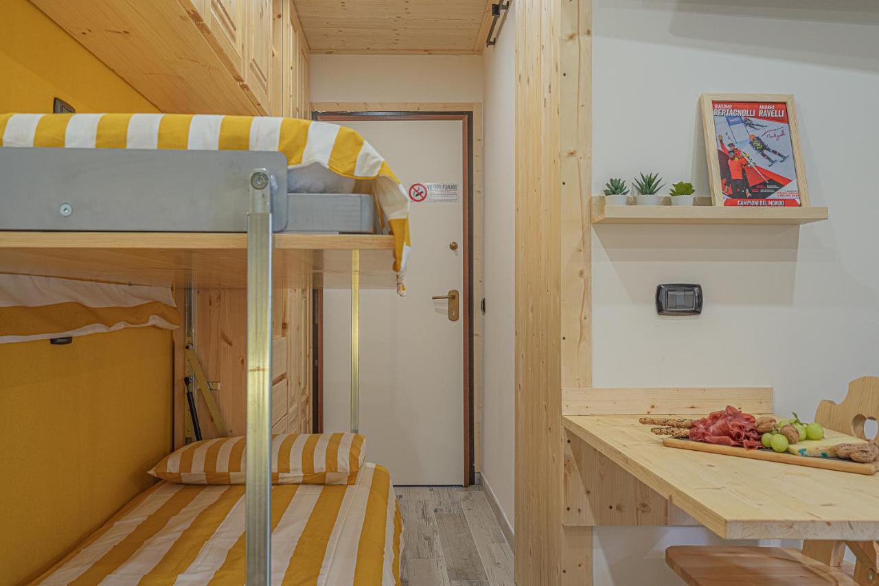 Casa Sole- Loft Moderno In Montagna Apartment Априка Екстериор снимка